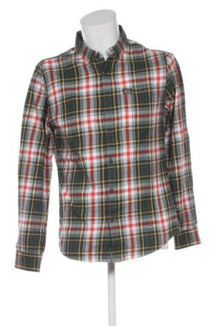 Cămașă de bărbați Superdry, Mărime L, Culoare Multicolor, Preț 208,53 Lei