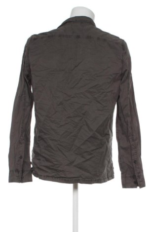 Herrenhemd Superdry, Größe XL, Farbe Grau, Preis € 19,97