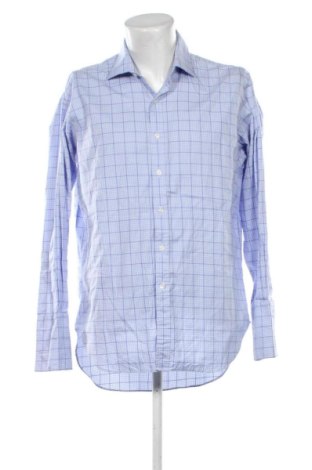 Мъжка риза T.M.Lewin, Размер XL, Цвят Многоцветен, Цена 16,36 €