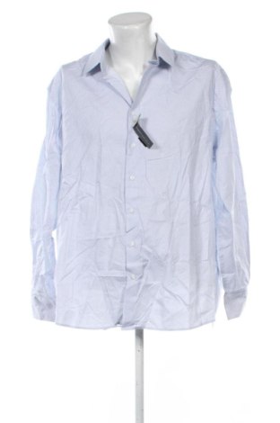 Herrenhemd Target, Größe 3XL, Farbe Blau, Preis 30,99 €