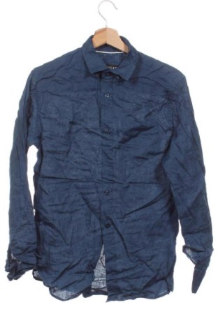 Cămașă de bărbați Tarocash, Mărime XS, Culoare Albastru, Preț 173,99 Lei