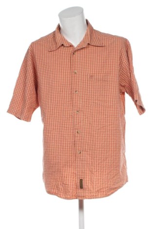 Herrenhemd Timberland, Größe L, Farbe Mehrfarbig, Preis 45,99 €