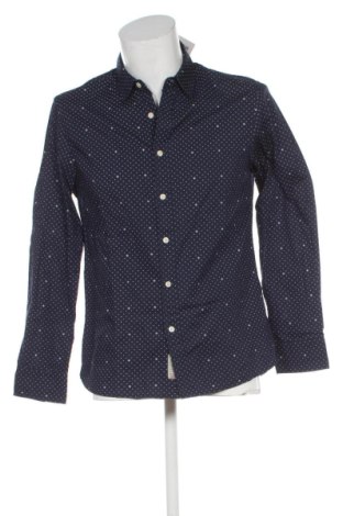 Herrenhemd Timeout, Größe M, Farbe Blau, Preis € 17,39