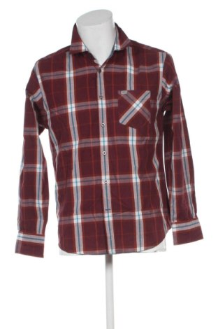 Herrenhemd Tom Tailor, Größe S, Farbe Mehrfarbig, Preis 17,00 €
