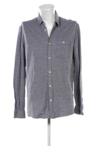 Мъжка риза Tom Tailor, Размер XXL, Цвят Сив, Цена 13,80 €