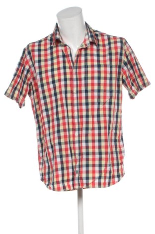 Herrenhemd Tom Tailor, Größe L, Farbe Mehrfarbig, Preis € 17,46
