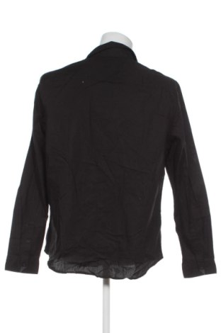 Herrenhemd Tom Tailor, Größe XL, Farbe Schwarz, Preis 22,99 €