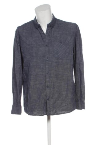 Мъжка риза Tom Tailor, Размер XXL, Цвят Син, Цена 16,36 €