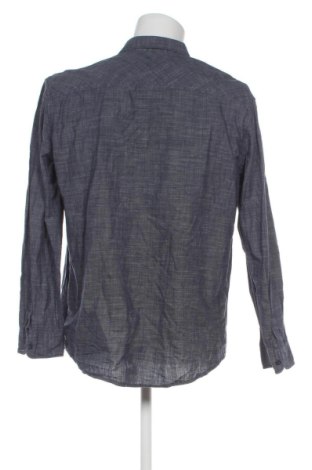 Мъжка риза Tom Tailor, Размер XXL, Цвят Син, Цена 16,36 €