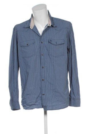 Męska koszula Tom Tailor, Rozmiar XL, Kolor Kolorowy, Cena 91,99 zł