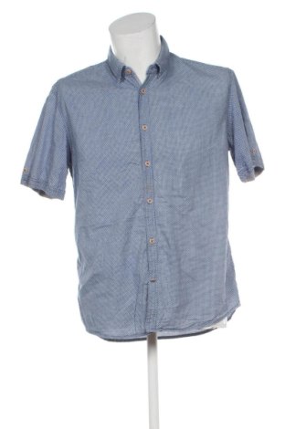 Мъжка риза Tom Tailor, Размер L, Цвят Син, Цена 17,89 €