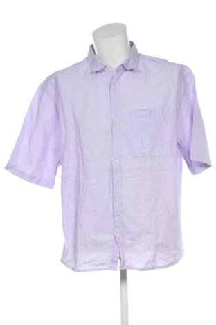 Мъжка риза Tom Tailor, Размер XXL, Цвят Лилав, Цена 17,89 €