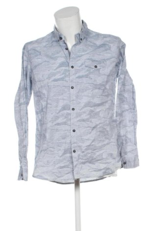 Мъжка риза Tom Tailor, Размер L, Цвят Многоцветен, Цена 17,89 €