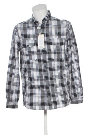 Мъжка риза Tom Tailor, Размер M, Цвят Многоцветен, Цена 39,00 €