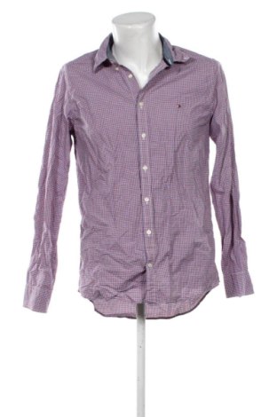 Cămașă de bărbați Tommy Hilfiger, Mărime L, Culoare Multicolor, Preț 168,99 Lei, #136382324