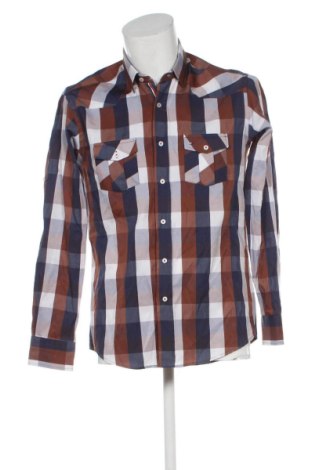 Męska koszula Tommy Hilfiger, Rozmiar M, Kolor Kolorowy, Cena 201,99 zł