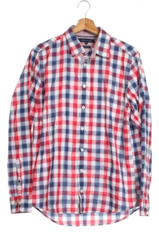 Мъжка риза Tommy Hilfiger, Размер M, Цвят Многоцветен, Цена 38,85 €