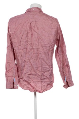 Pánská košile  Tommy Hilfiger, Velikost L, Barva Růžová, Cena  1 139,00 Kč