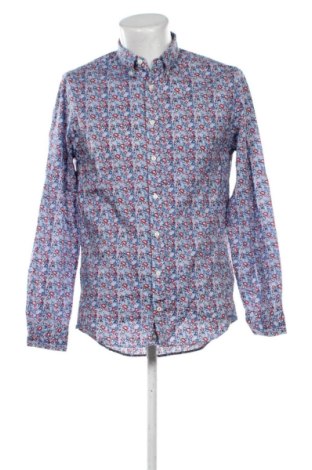 Herrenhemd Tommy Hilfiger, Größe M, Farbe Mehrfarbig, Preis 31,99 €, #136400650