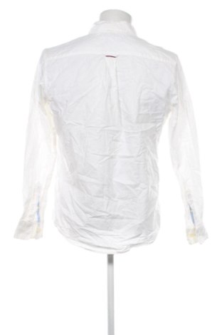 Herrenhemd Tommy Hilfiger, Größe M, Farbe Weiß, Preis € 50,99
