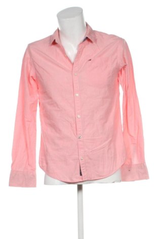 Herrenhemd Tommy Hilfiger, Größe M, Farbe Mehrfarbig, Preis 49,99 €