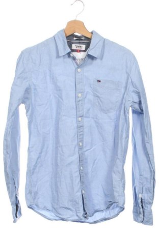Мъжка риза Tommy Hilfiger, Размер S, Цвят Син, Цена 38,85 €