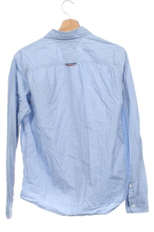 Мъжка риза Tommy Hilfiger, Размер S, Цвят Син, Цена 38,85 €