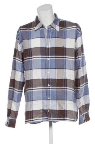 Herrenhemd Tommy Hilfiger, Größe XXL, Farbe Mehrfarbig, Preis 103,95 €