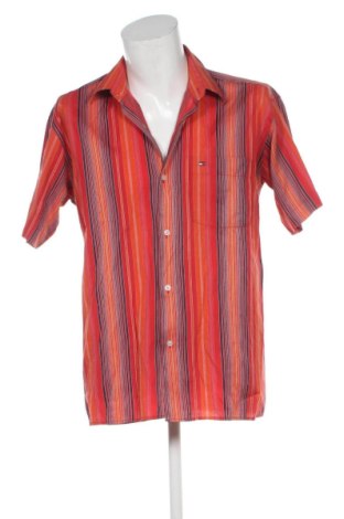 Herrenhemd Tommy Hilfiger, Größe L, Farbe Mehrfarbig, Preis € 41,99