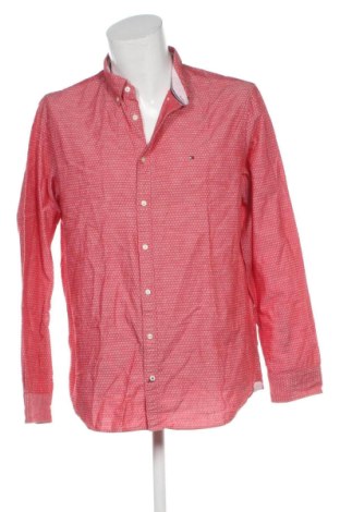 Herrenhemd Tommy Hilfiger, Größe XL, Farbe Mehrfarbig, Preis 103,95 €