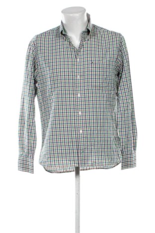 Мъжка риза Tommy Hilfiger, Размер M, Цвят Многоцветен, Цена 38,85 €