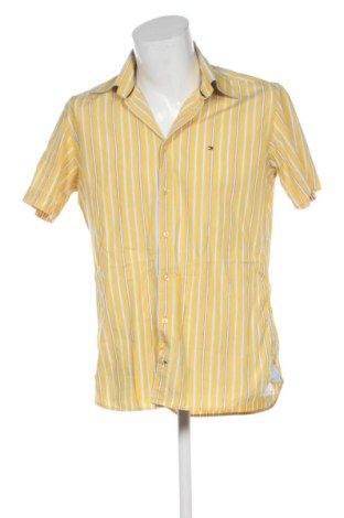 Herrenhemd Tommy Hilfiger, Größe M, Farbe Mehrfarbig, Preis 41,99 €