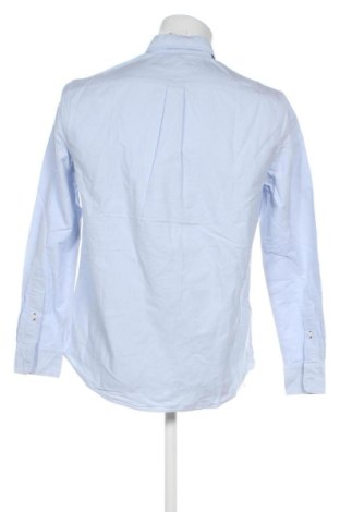 Męska koszula Tommy Hilfiger, Rozmiar S, Kolor Niebieski, Cena 201,99 zł