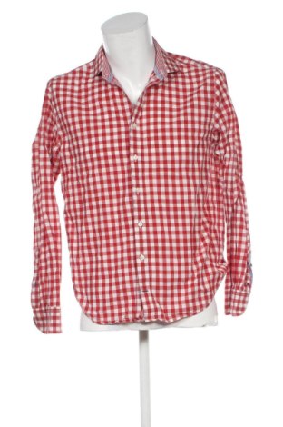 Мъжка риза Tommy Hilfiger, Размер M, Цвят Многоцветен, Цена 38,85 €