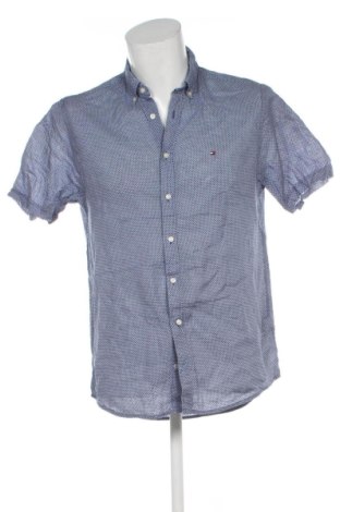 Мъжка риза Tommy Hilfiger, Размер M, Цвят Многоцветен, Цена 32,21 €