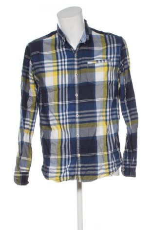 Мъжка риза Tommy Hilfiger, Размер M, Цвят Многоцветен, Цена 38,85 €