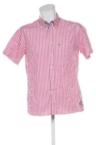 Мъжка риза Tommy Hilfiger, Размер M, Цвят Многоцветен, Цена 32,21 €