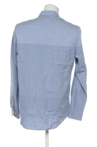 Мъжка риза Tommy Hilfiger, Размер L, Цвят Син, Цена 38,85 €