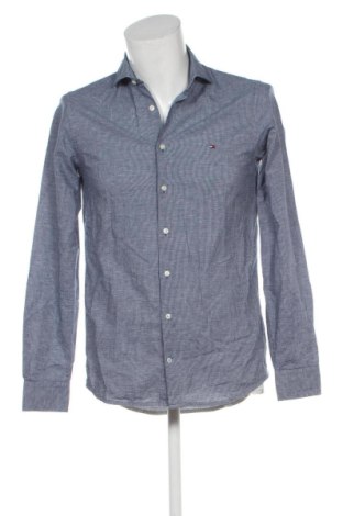 Мъжка риза Tommy Hilfiger, Размер S, Цвят Син, Цена 35,27 €