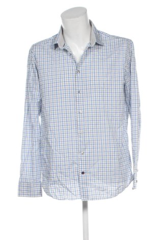 Мъжка риза Tommy Hilfiger, Размер S, Цвят Многоцветен, Цена 35,27 €