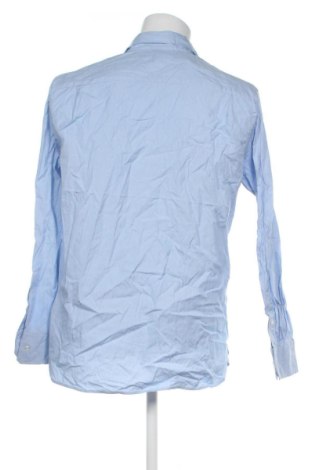 Мъжка риза Tommy Hilfiger, Размер L, Цвят Син, Цена 38,85 €
