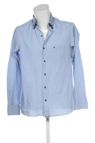 Herrenhemd Tommy Hilfiger, Größe XL, Farbe Mehrfarbig, Preis 49,99 €