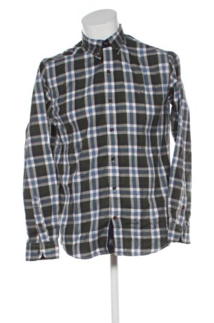 Мъжка риза Tommy Hilfiger, Размер M, Цвят Многоцветен, Цена 38,85 €