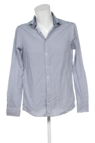 Męska koszula Tommy Hilfiger, Rozmiar L, Kolor Kolorowy, Cena 201,99 zł