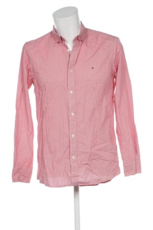 Cămașă de bărbați Tommy Hilfiger, Mărime L, Culoare Multicolor, Preț 237,99 Lei