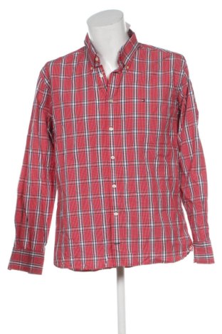 Męska koszula Tommy Hilfiger, Rozmiar XL, Kolor Kolorowy, Cena 201,99 zł