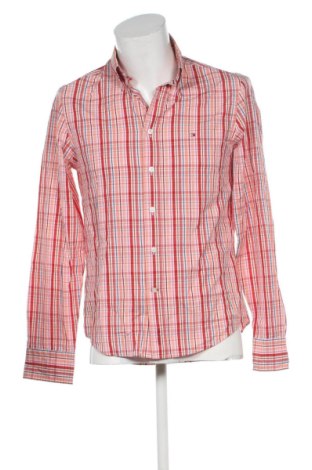 Мъжка риза Tommy Hilfiger, Размер M, Цвят Многоцветен, Цена 38,85 €