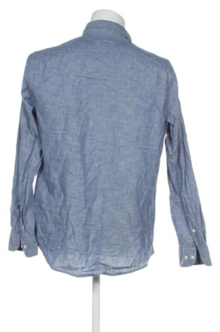 Herrenhemd Tommy Hilfiger, Größe L, Farbe Blau, Preis 49,99 €
