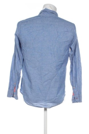 Мъжка риза Tommy Hilfiger, Размер S, Цвят Син, Цена 38,85 €