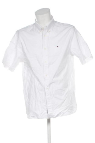 Мъжка риза Tommy Hilfiger, Размер XL, Цвят Бял, Цена 32,21 €
